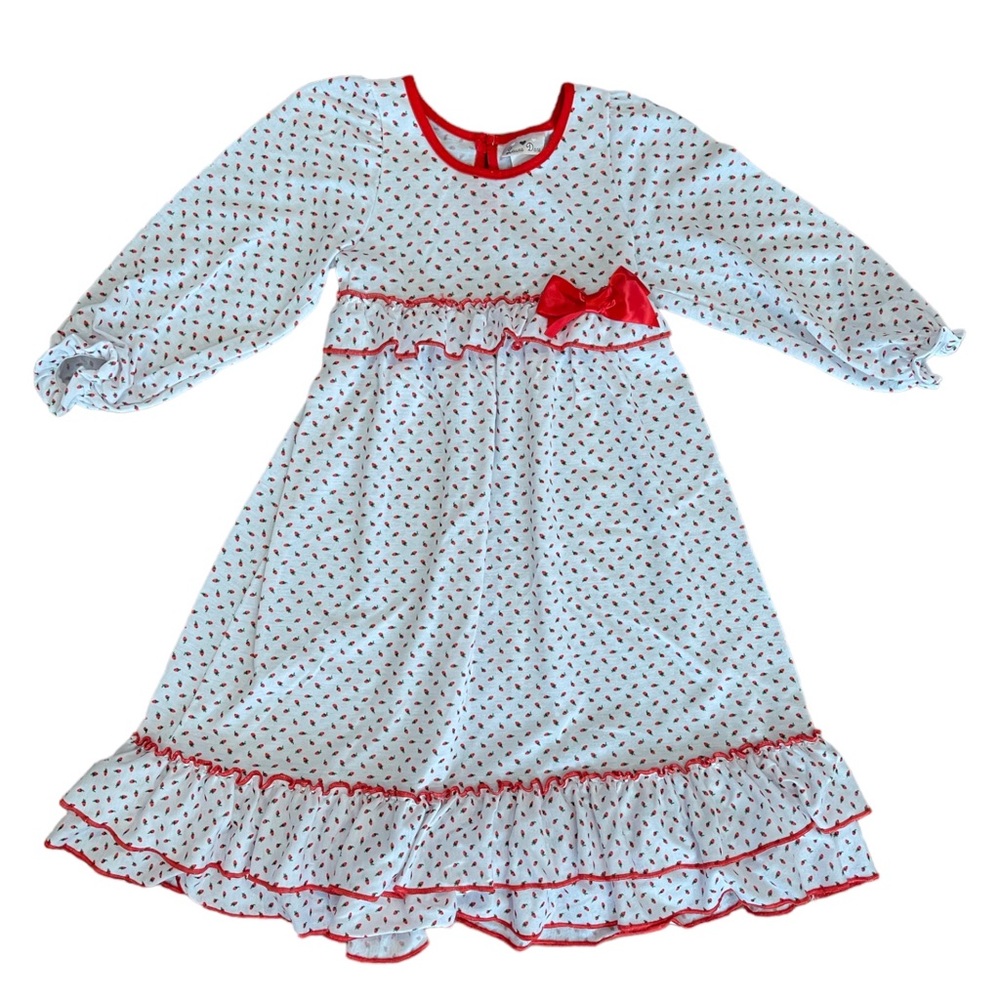 Girls Laura Dare Clara Nightgown